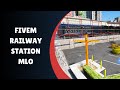 Transform Your FiveM World with PDM Construction MLO!