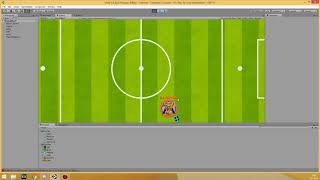 İn10 Minutes of Making Teamball 2 (2D Football Game) screenshot 4