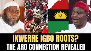 IKWERRE IGBO IDENTITY EXPOSED: The Untold Truth About the Aro Slave Trade