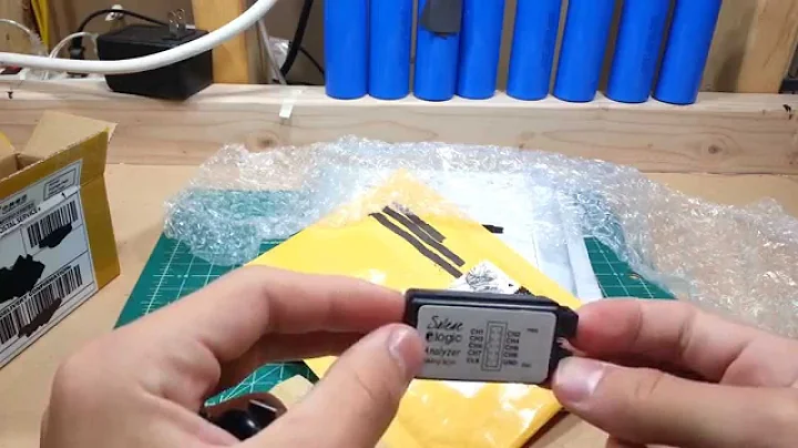 Mailbag #2 Saleae Clones, Switches, Arduino, Alligator clips and GOODFET42  PCBs