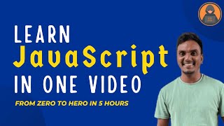 Learn JavaScript - Full Course for Absolute Beginners in 2023