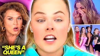 The Dance Moms Reunion Was A HOT Mess.. (jojo defends abby)