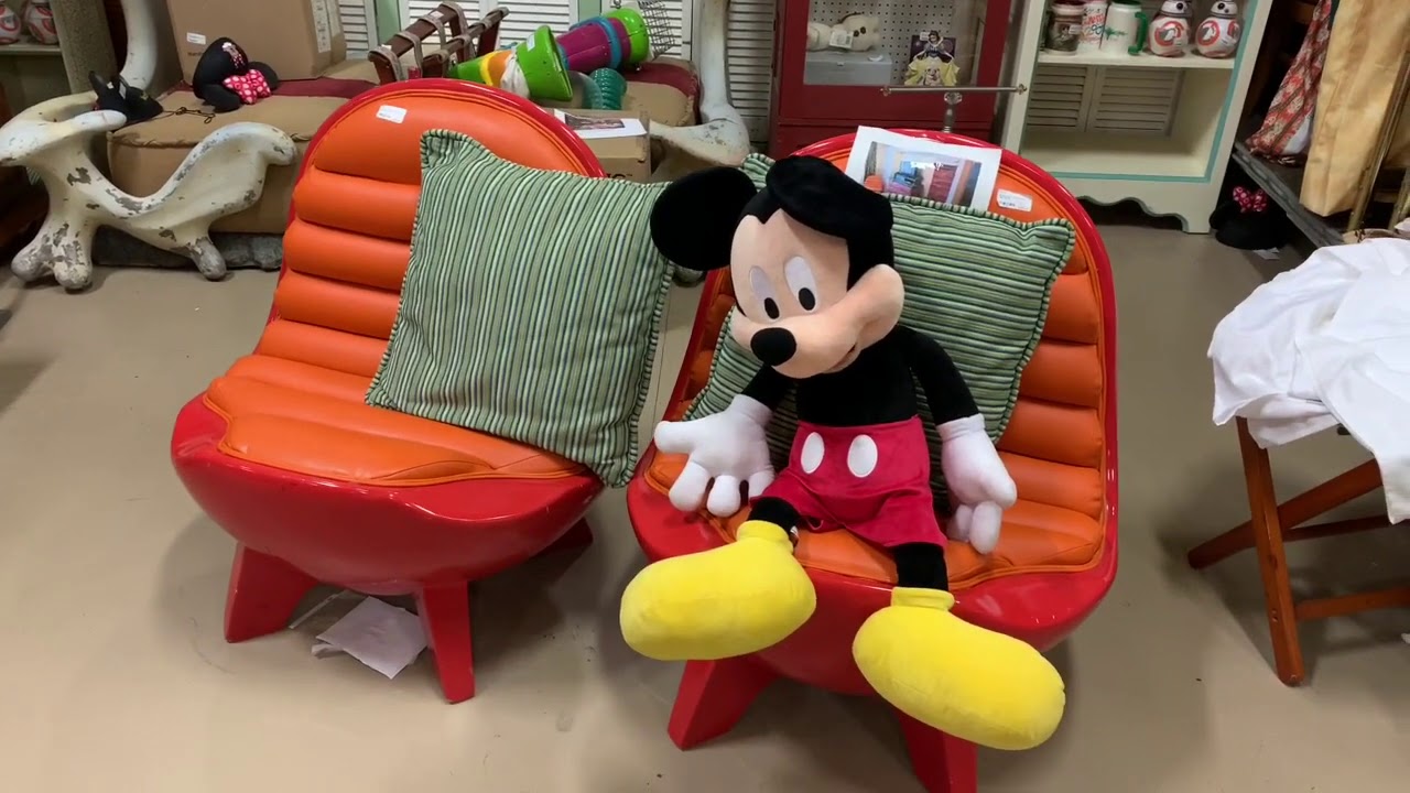 Excursion to Antique Mall