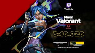 Neon.exe Valorant Shitpost With Banu