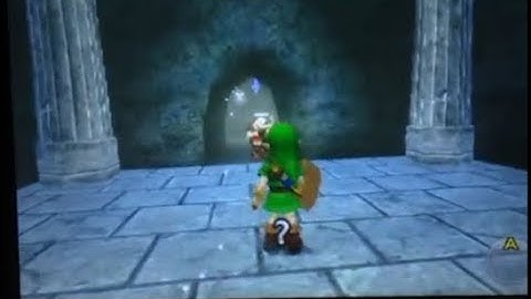 Oot3d: Enter Dampé