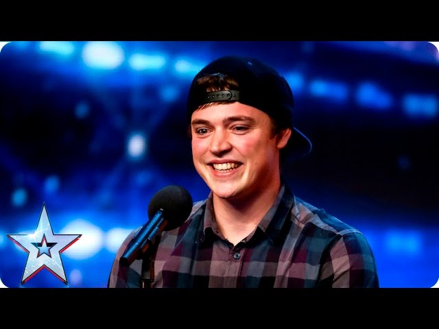 Craig and some familiar faces are having a ball | Week 3 Auditions | Britain’s Got Talent 2016