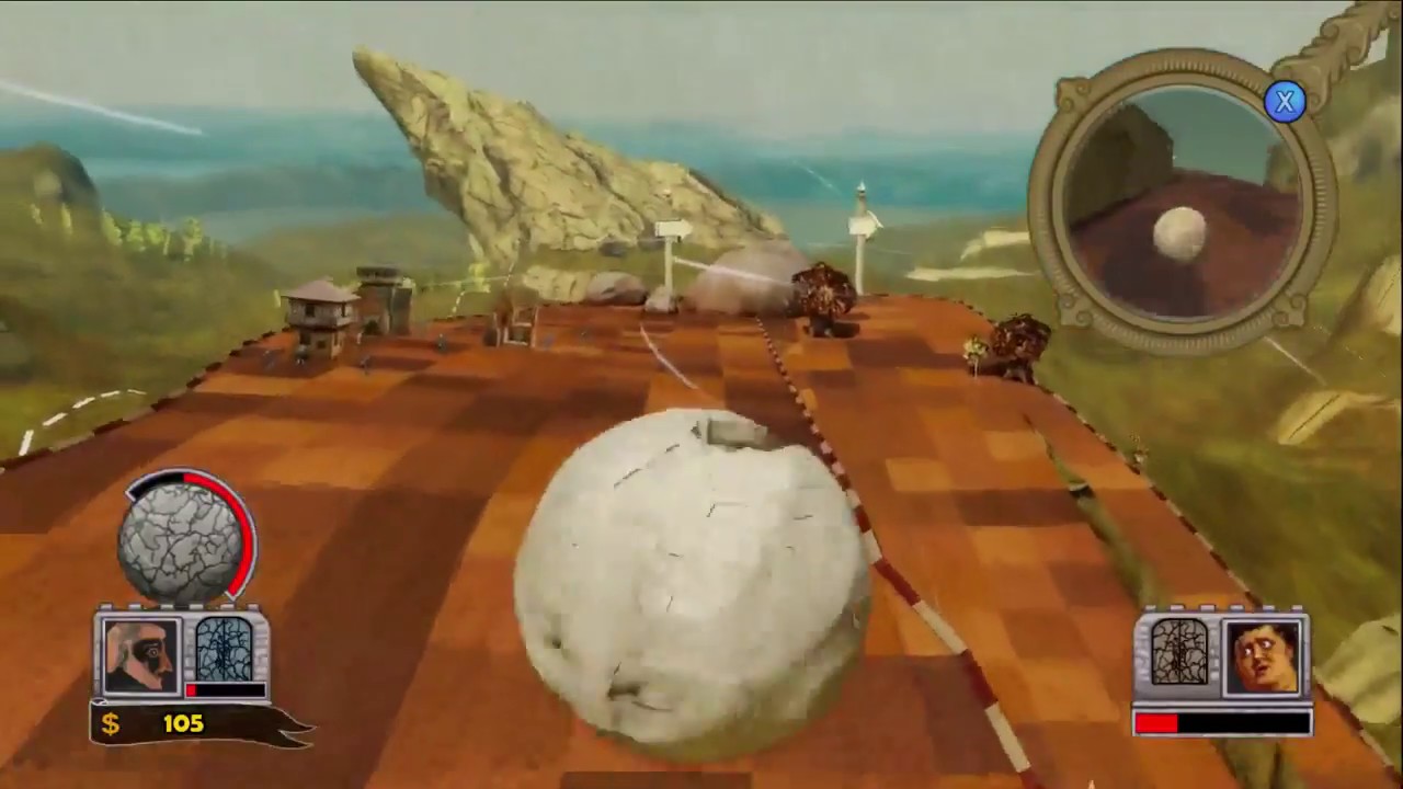 Rock of Ages w/Markiplier l I love Grundels