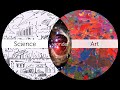 Дискуссия «Как специфика российской науки влияет на развитие art&science в России»