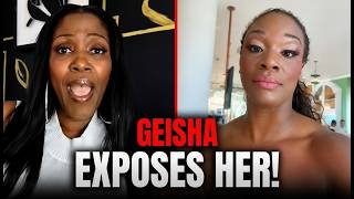 Geisha 305 Drops Receipts on Claressa Shields & Papoose Drama—Then the Lawyer Threat Arrived!