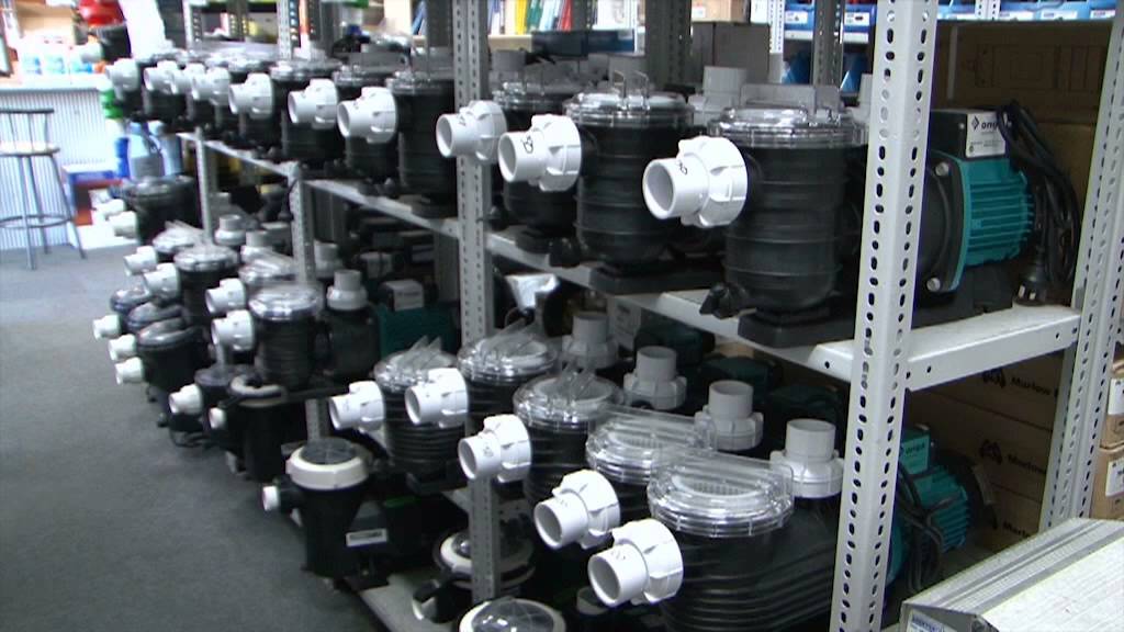 Swimming Pool Equipment & Chemicals Western Australia Shenton Pumps