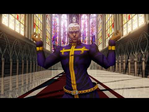 {JOJO MMD}  PRISTIN V - Get It (네 멋대로) Pucci