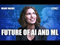 Hilary Mason: The Future of AI and Machine Learning | Keynote Address | ODSC East 2019