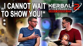 KSP2 Developer Interview Reveals New Team Structure, Performance Gains and Many More Details