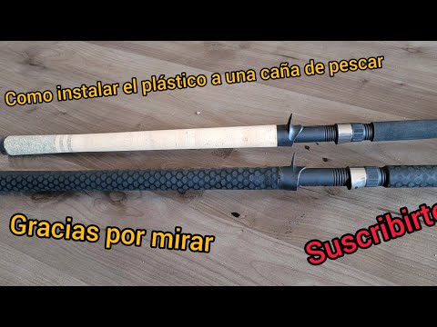 Vídeo: Com Fer-se Una Canya De Pescar De Fons