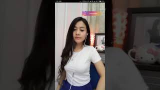 Anzani Fly - Ya Habibal Qolbi Nissa Sabyan Bigo Live Indonesia