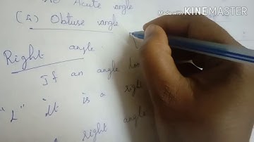 Dr VM School V std Maths -(Types of angles )