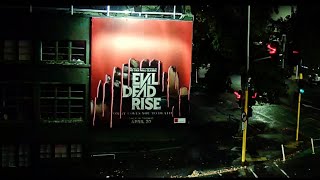 Have you seen NZ’s bloodiest billboard?