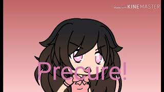 Cure Rose Transformation updated