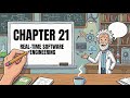 Real-time software engineering | Chapter 21 — Software Engineering (Ian Sommerville)