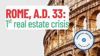 Rome, 33: biggest real estate bailout ever (and lessons for you)
