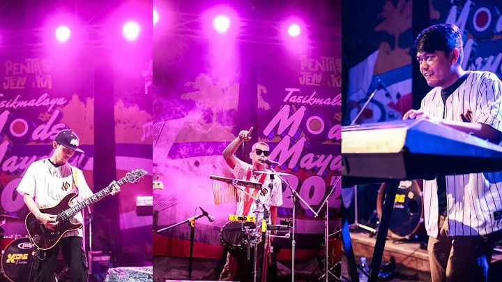 Menggila Bersama Kawan - Loading Roots Live Perform At. Tasikmalaya Mods Mayday 2025