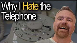 Autism: Why I Hate the Telephone