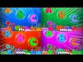 ABC Song In Under Sea Bubbles Intro Logo at 999999x Speed Klasky Csupo Effects!