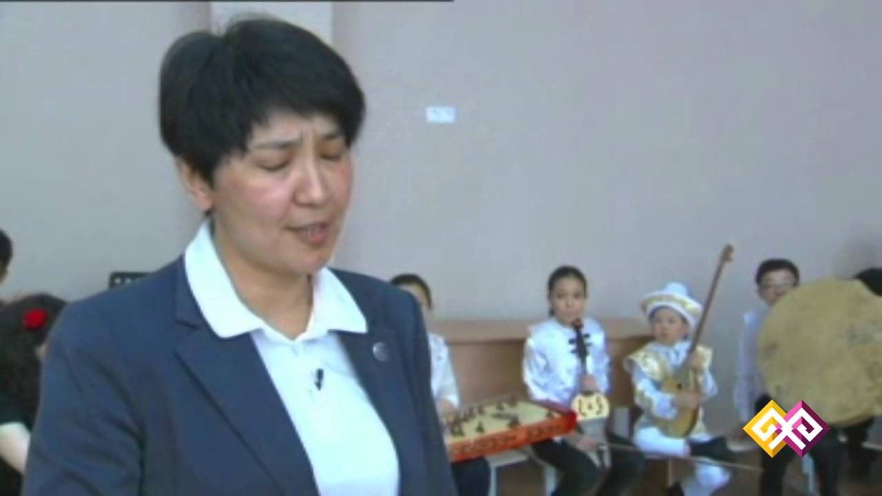 "Прогулки по Астане" - Дворец школьников. 30.04.15