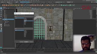 Maya Basics of Rigging: SET DRIVEN KEY