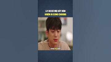 Lý do bố mẹ kết hôn khiến ai cũng choáng