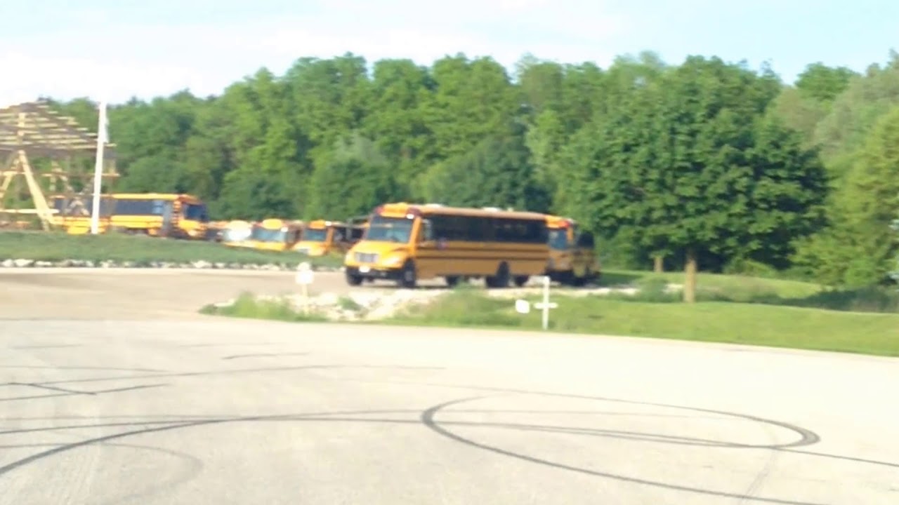 Dousman Transport Co Bus Lot North Lake Terminal Getting Built Jun 3