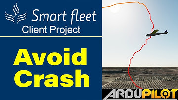 ArduPilot avoids crashes