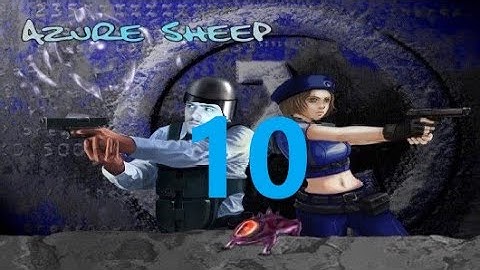 Half-Life: Azure Sheep Part 10