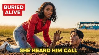 Pt 2 A Black Single Mother Saves A Stranger Buried Alive In The Woods Unaware Hes A Dangerous