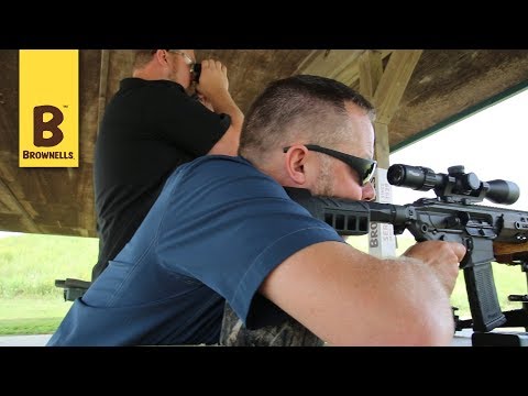 Overview: Sig Sauer Sierra 3 BDX Optics System
