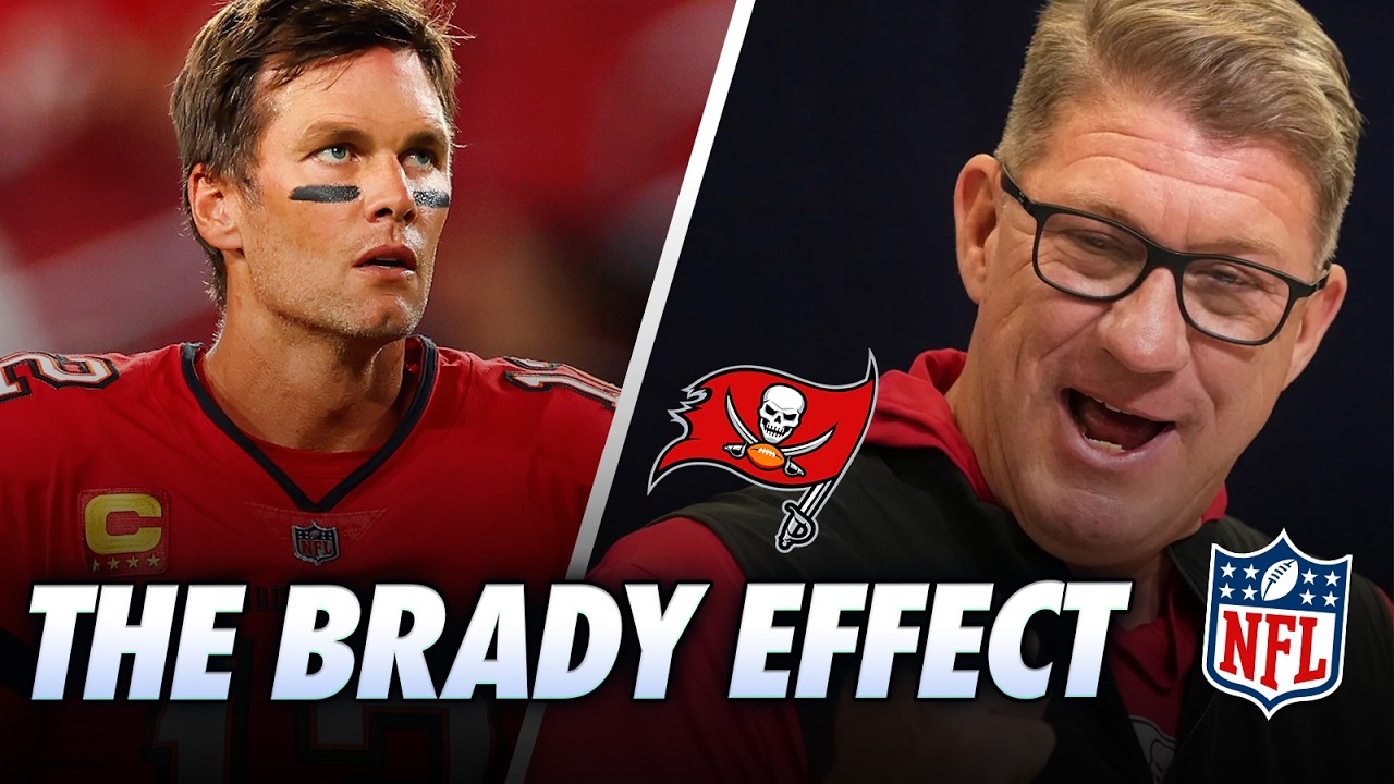 Bucs GM Jason Licht: Tom Brady Elevated The Entire Bucs Organization