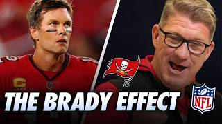 Bucs GM Jason Licht: Tom Brady Elevated The Entire Bucs Organization