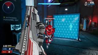 Splitgate shotty snipers