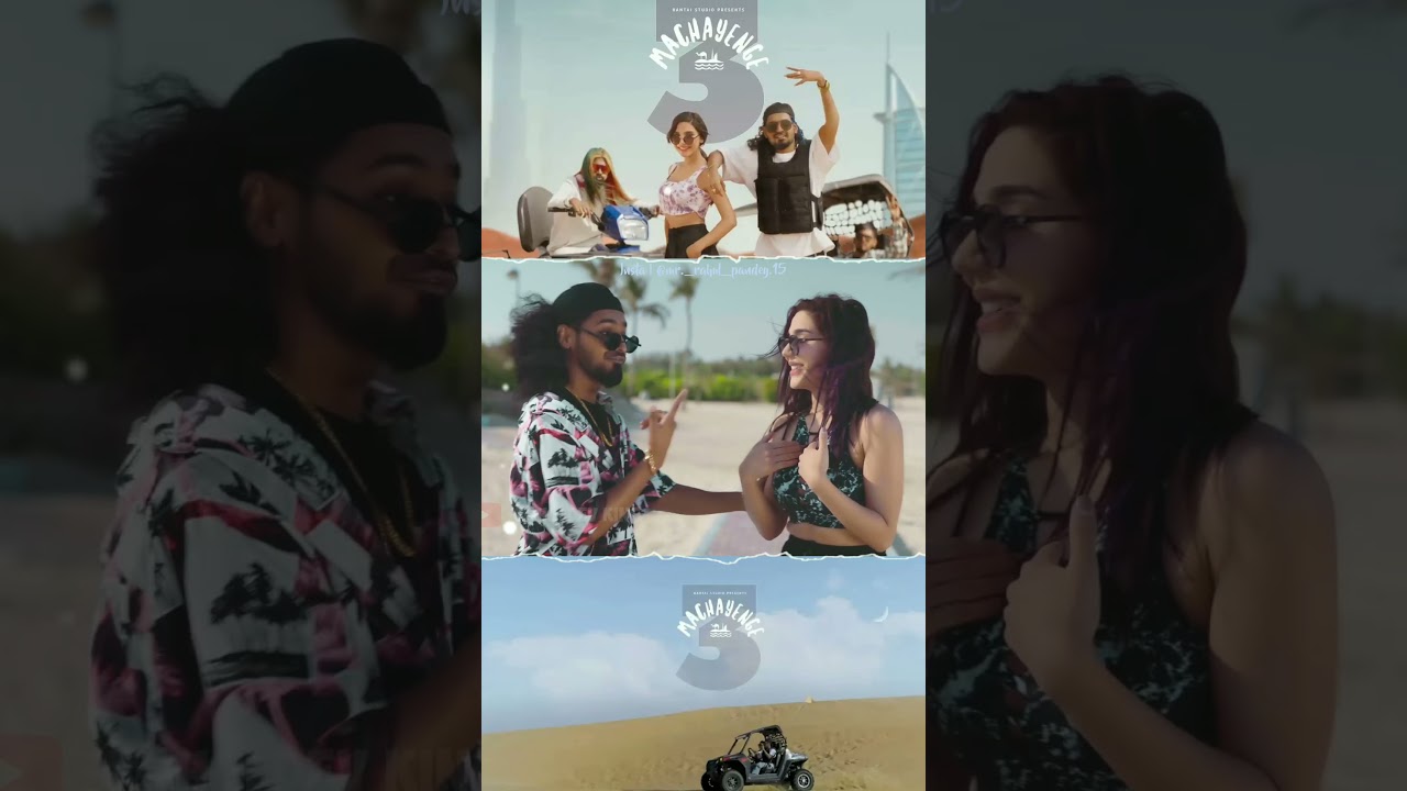 EMIWAY - MACHAYENGE 3 Full Screen 4K Status | Swaalina 