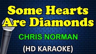 SOME HEARTS ARE DIAMONDS - Chris Norman (HD Karaoke) screenshot 4