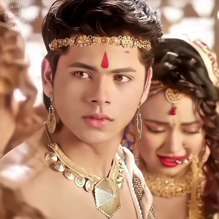 Bindusara finds out that Kartikey and Dharma are lovers. #chandranandini #siddharthnigam #tellywood