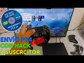 PS4 CON HACK 12.50 PARA UN SUSCRIPTOR 