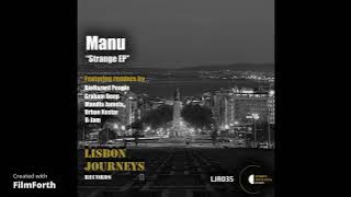 Manu - Dub Stab (Urban Kostar Dub Mix) @lisbonjourneysrecords