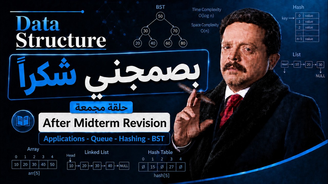 Data Structures – Final Revision After Midterm | Infix/Postfix, Queue ...