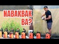 Mababakbak ba ito ng Car Pressure washer?