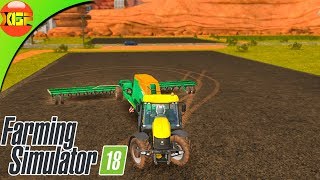 Farming Simulator 18 gameplay, How to plant crops wisely! screenshot 1
