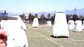 Macdev Clone GT Shooting Capped Semi