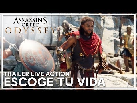 Assassin's Creed Odyssey - Trailer Live Action | Escoge tu vida