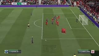 unexpected/good goals fifa 21 part 1