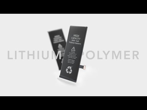 Baterai Lithium ion vs Lithium Polymer